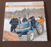 Luxtorpeda - Akustyki - bootleg - CD