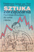 SZTUKA ZARZĄDZANIA, F. Schulz von Thun