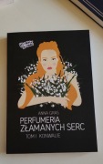 Perfumeria złamanych serc Anna Gras