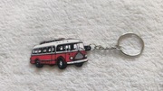 Brelok 3D autobus Bałtyk 