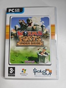 Gra PC Worms Forts Under Siege Oblężenie CD-ROM 
