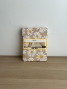 Bawełniana pościel Smukee 160x200 stokrotki