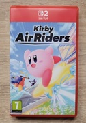 Pudełko Kirby Air Riders Nintendo Switch 2