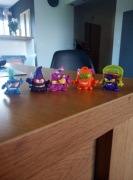 Super Zings 5 szt