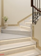 Schody kamienne z montażem 