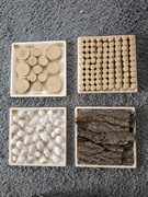 Ścieżka sensoryczne IS 4 plansze 