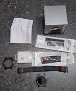 Garmin Epix Gen 2 Sapp Tytan Black 47mm - GPS. Jak nowy!!!GW!!!