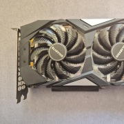 Gigabyte Nvidia Geforce GTX 1660 OC 6GB