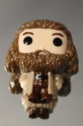 Figurka Kinder Joy Harry Potter  Funko Pop Rubeus Hagrid