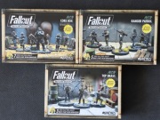 Fallout:Wasteland Warfare  - NCR