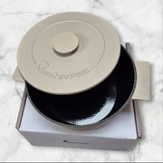 Garnek Żeliwny MasterPRO 4,15L 26cm