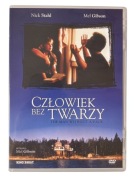 Człowiek Bez Twarzy DVD Film Dramat Lektor Polski Mel Gibson