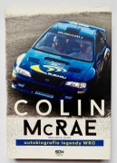 COLIM Mc REA autobiografia legendy wrc