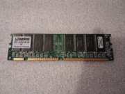 Pamięć RAM KINGSTON SDRAM 128MB KTD OPGX1N KGM100x64C3 128 RETRO