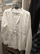 Zwiewna bluzka na lato H&M XL