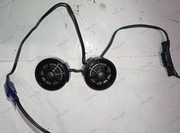 2 x Głośnik wysokotonowy drzwi Audi A6 Blaupunkt 4 ohm OE: 4B0 035 399