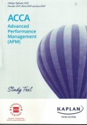 ACCA Advanced Performance Management ( APM ) 