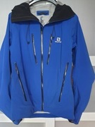 Salomon kurtka sportowa wodoodporna, skitury, trekking, bieganie, rower