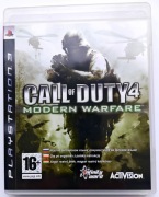 Call of Duty 4 MODERN WARFARE