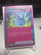 Pokemon Stellar Crown Sparkling Crystal 142/142