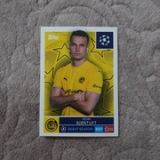 NAKLEJKI TOPPS UEFA CHAMPIONS LEAGUE 25/26 NR 521