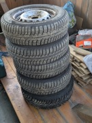 Opony zimower13/70/165