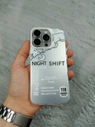 Etui Case Na Telefon iPhone 16 Pro RedBull Style Night Shift Edition