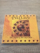 PALLAS - The Cross & The Crucible - digibook (Marillion, Pendragon)