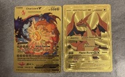 ZŁOTE KARTY POKEMON