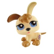 LITTLEST PET SHOP LPS - Pies Piesek #1339 [g331]