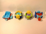 Super Things 4 pojazdy