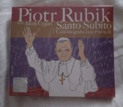 Piotr Rubik Santo Subito - Nowa w folii