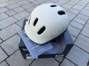 Kask rowerowy dziecięcy BOBIKE Go Vanilla XXS