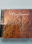 MANTICORA (CD/EP) DEAD END SOLUTION UNIKAT !