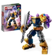 LEGO Marvel Mechaniczna zbroja ZestawAvengers