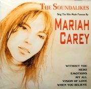 Mariah Carey - Soundalikes Sing The Hits CD FOLIA