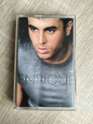 Kaseta magnetofonowa Enrique Iglesias 
