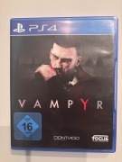 Vampyr PS4 – PlayStation 4