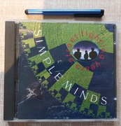 SIMPLE MINDS - Street Fighting Years  (CD)
