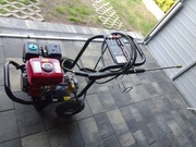 Myjka spalinowa MUNICH TOOLS