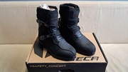 Buty Seca S-ADV Black rozmiar 45 nowe wada fabryczna