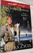 DVD płyta Rzeka życia