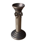 świecznik kolumna secesja