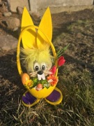 Kurczak wielkanocny w skorupce