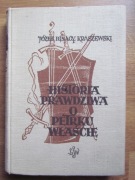 Historia Prawdziwa O Petrku Właście  __  Józef Ignacy Kraszewski