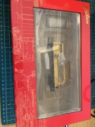 H0 Drezyna techniczna WM-15 Dołkom Wrocław