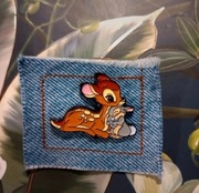 Przypinka pin jelonek Bambi sarenka 
