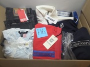 Pakiety odzieży premium 10kg kat A zwroty zalando hurtownia stock  nowe 