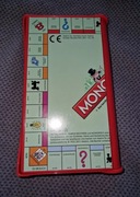 Mini Monopoly gra planszowa