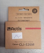 Tusz Actis zamienny  Canon CLI-526M KC-526M FV
